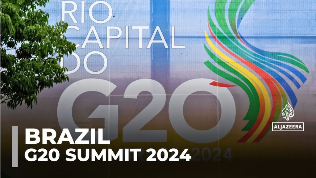 G20 summit in Brazil: Trump’s re-election will affect political discussions