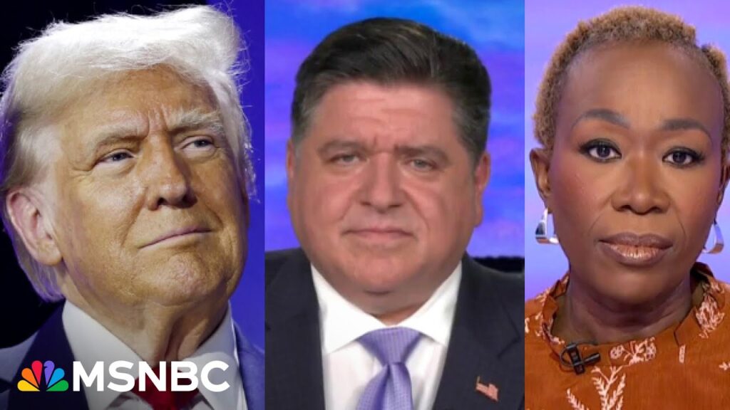 ‘Safeguarding democracy’: Governors across the country coalesce to combat Trump’s extremism