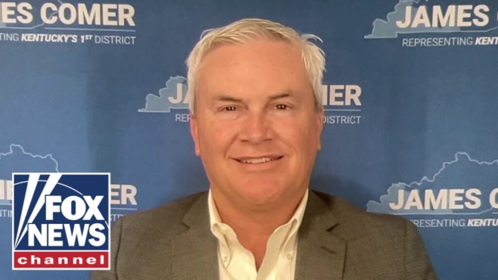Rep. James Comer: This is unsustainable