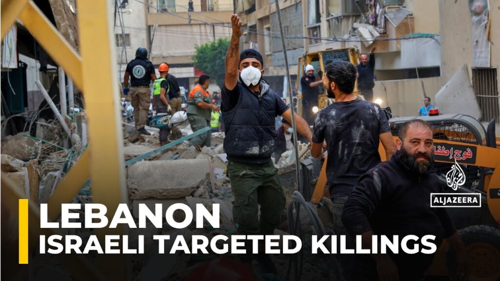Hezbollah media relations chief killed: District of Ras al-Nabaa hit without warning