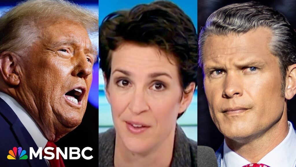 Flashback: Hegseth leads Republican push to privatize veterans’ health care
