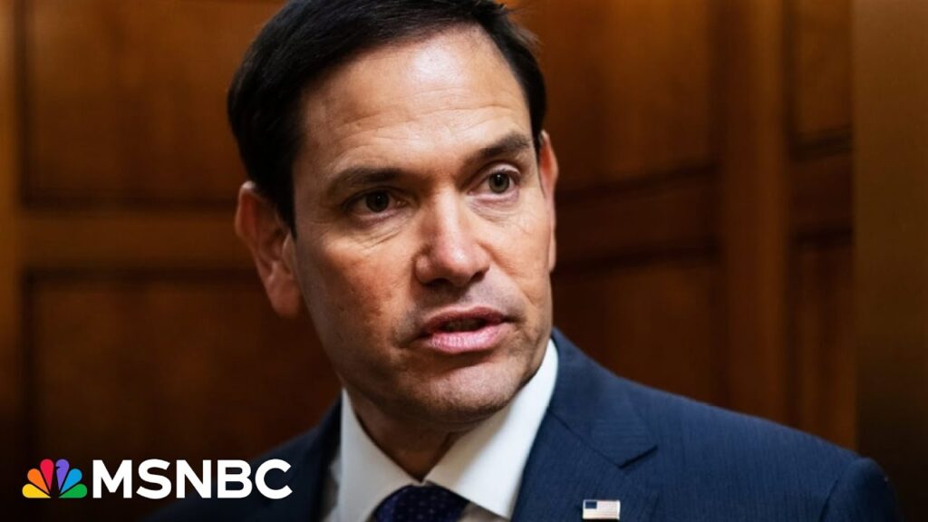 ‘The right decision’: Sen. Mark Warner on Trump selecting Marco Rubio as Secy. of State