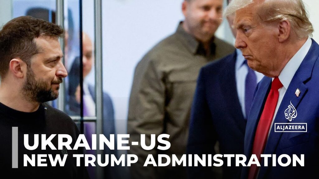 Ukraine prepares for trump: New US administration expected to bring changes