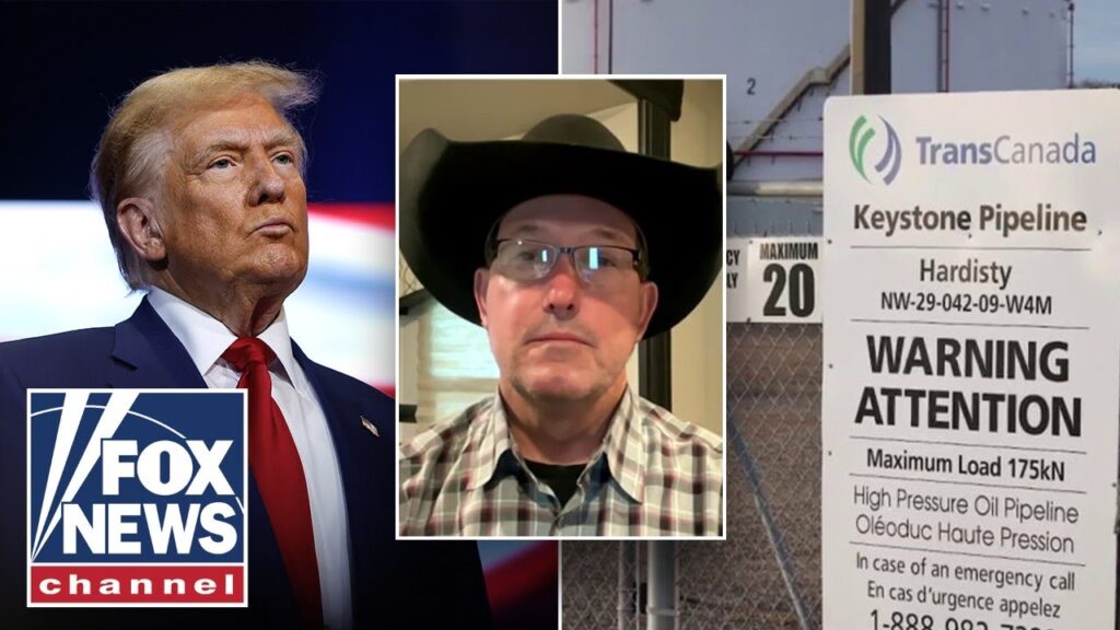 ‘ON CLOUD NINE’: Ex-pipeliner hopeful Trump will make a ‘big difference’ for US energy