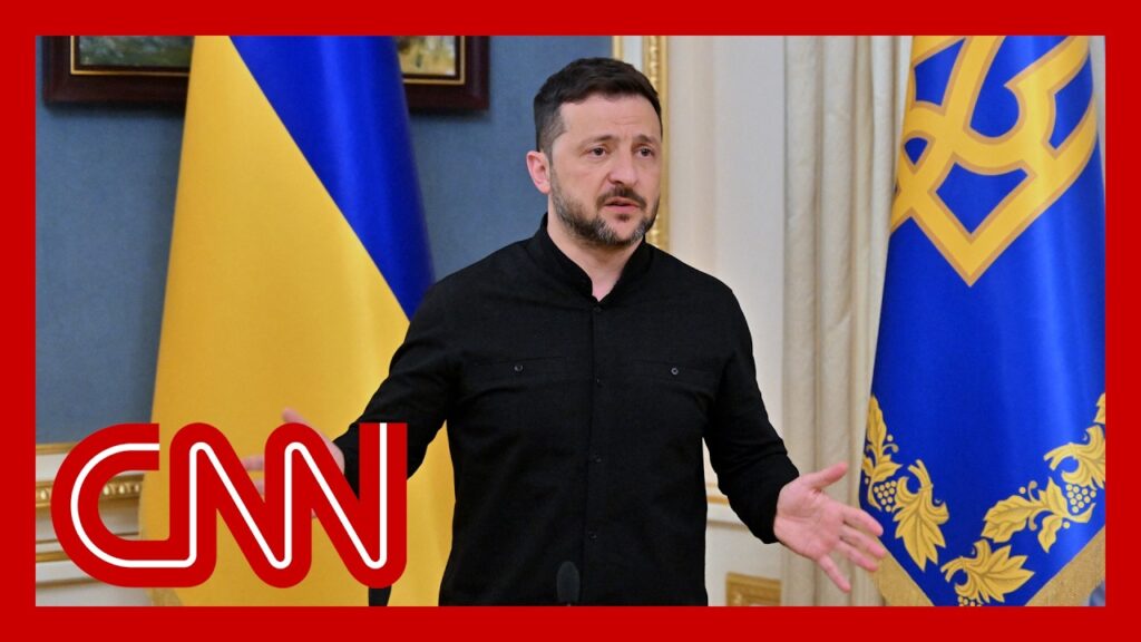 Zelensky: US encouraging Putin with ‘silence’ over barrage of attacks