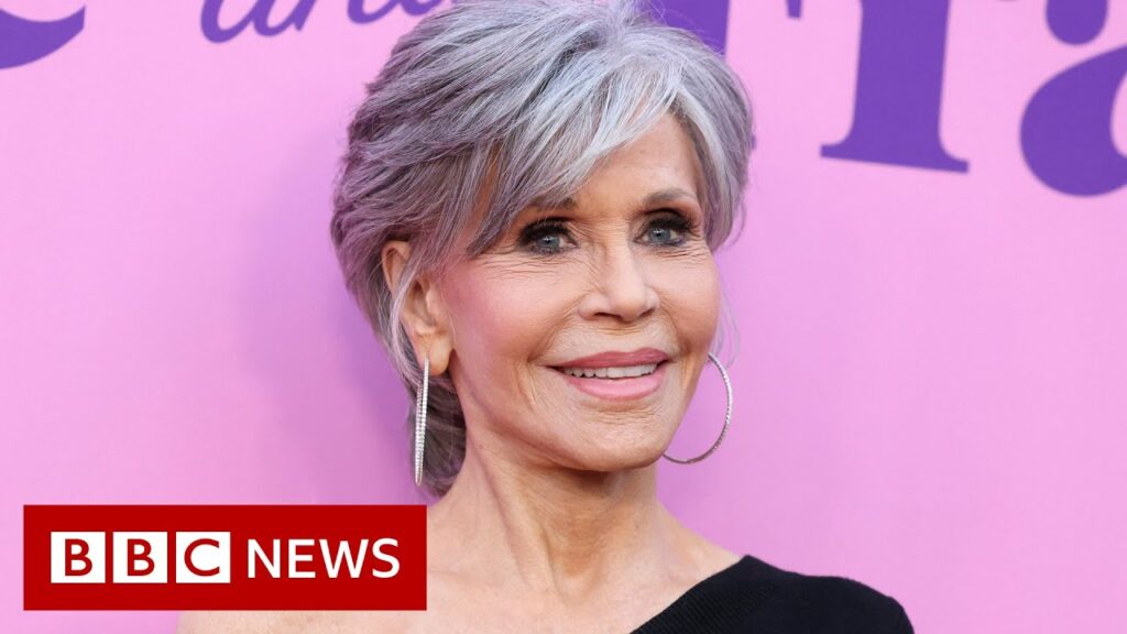 Hollywood star Jane Fonda having chemotherapy for cancer – BBC News