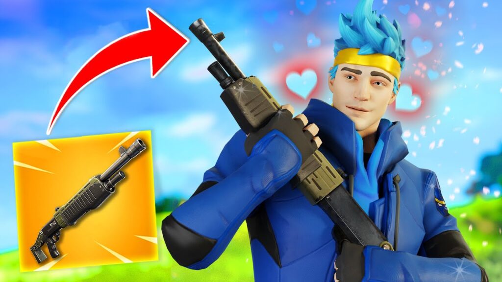I WILL NEVER STOP LOVING THE PUMP… – Fortnite Solos