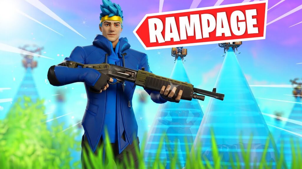 DON’T CHALLENGE NINJA WHEN HE POPS OFF – Fortnite Solos