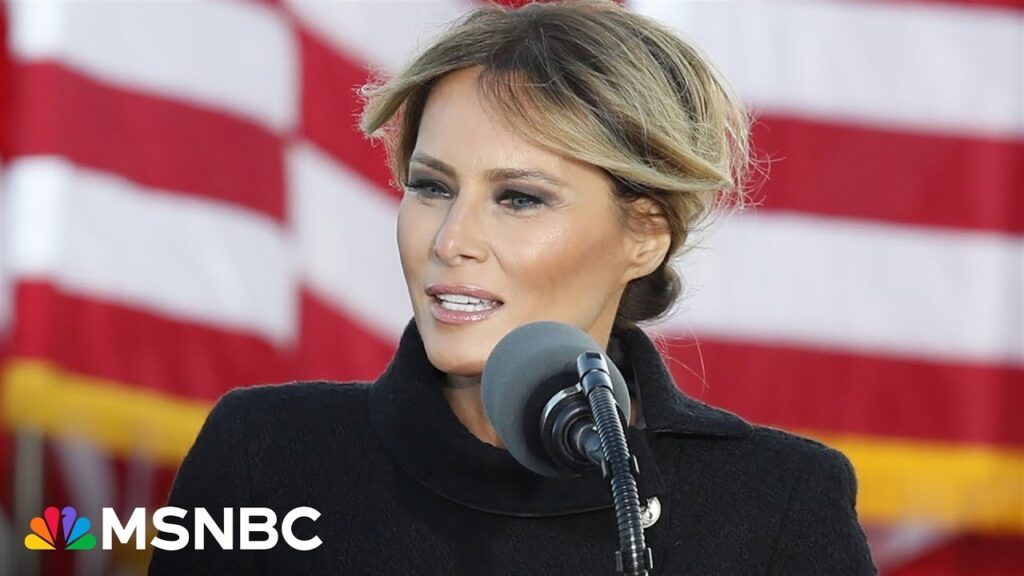 Melania Trump won’t attend husband’s WH meeting with Biden, her office confirms