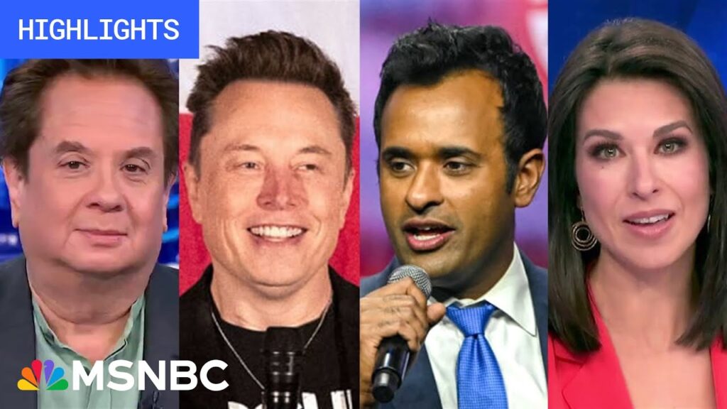 MSNBC Highlights — Nov. 12