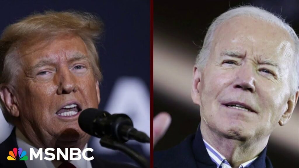 President Biden to host Trump at White House today