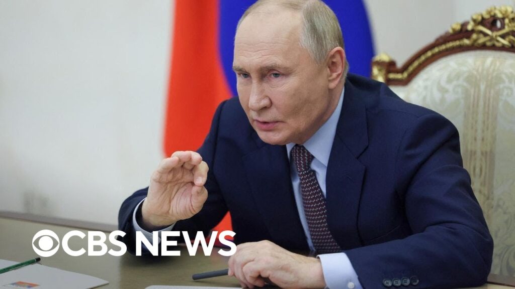 Russia strikes Ukraine’s second-largest city