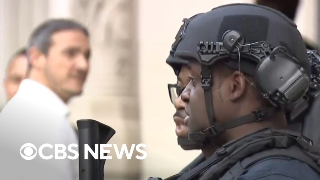 NYC steps up security for Jewish High Holy Days amid Middle East unrest