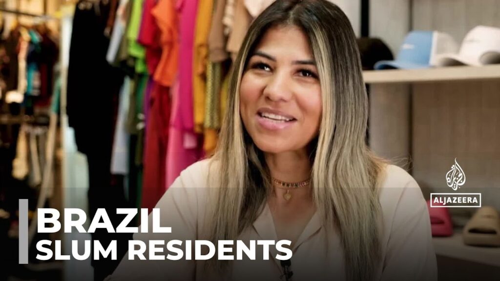 Brazil’s slum residents: Community leaders head to G20 summit