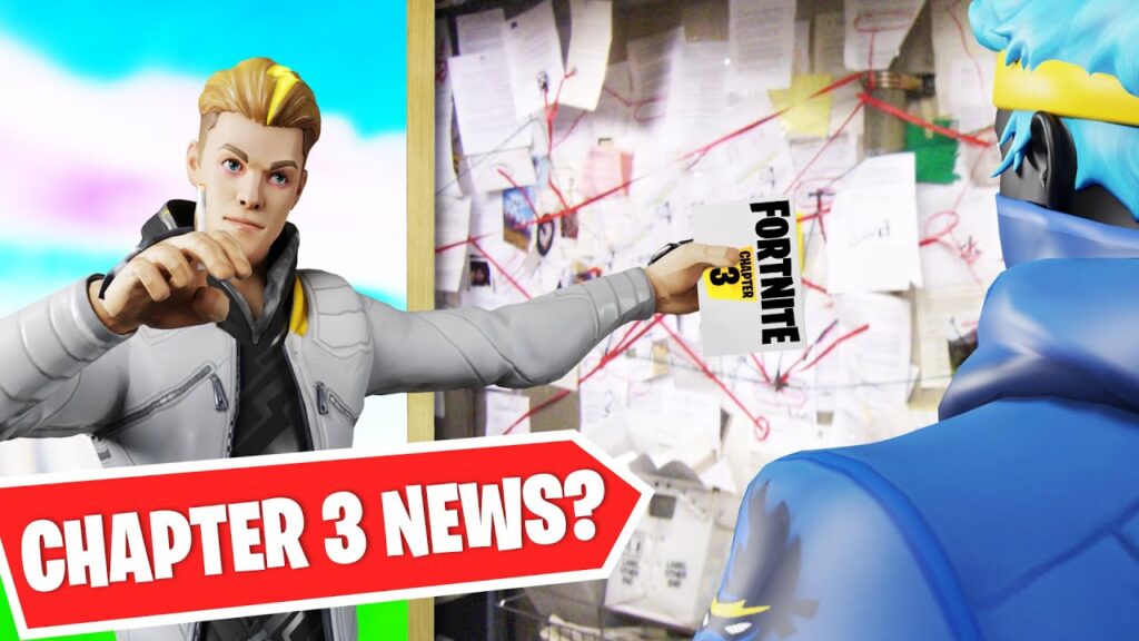 Is Fortnite Chapter 3 Coming!?!?! – Duos W/ @lachlan