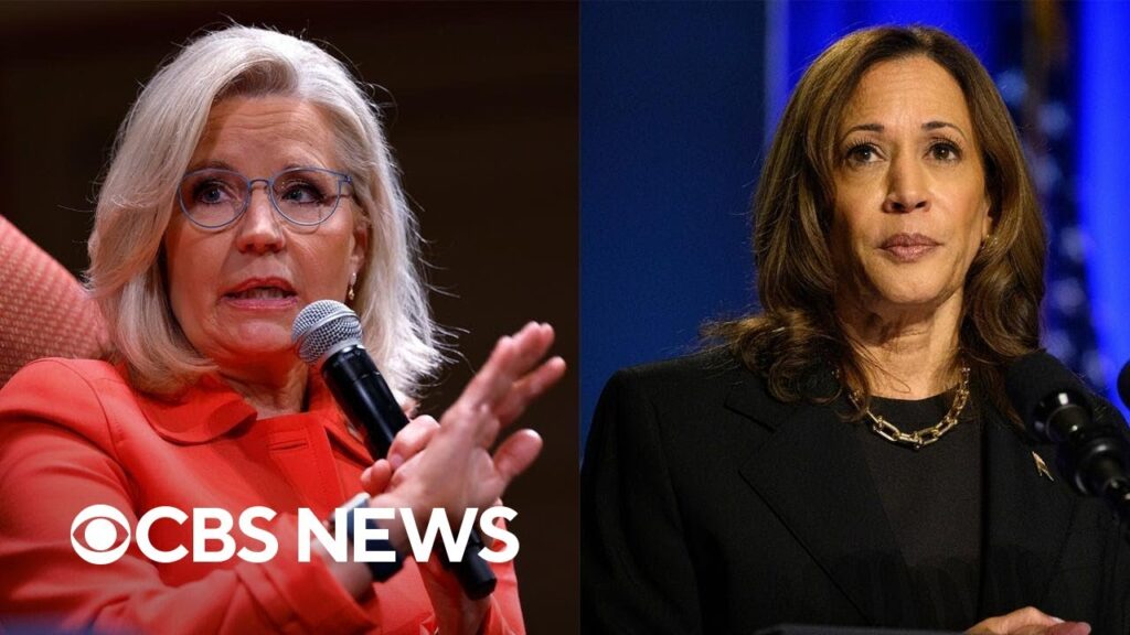 Liz Cheney to join Kamala Harris at campaign event