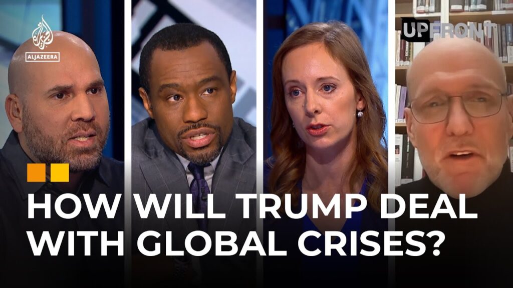 What a second Trump presidency means for the Middle East and Ukraine | UpFront