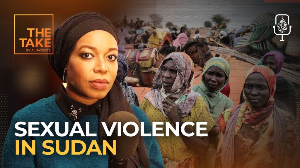 As Sudan’s civil war rages on, what price do women pay? | The Take