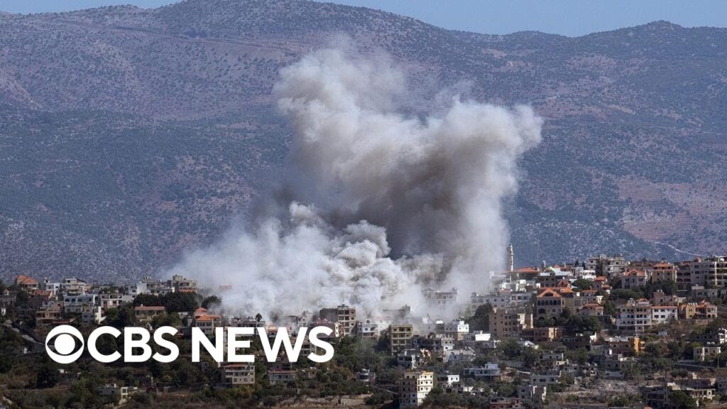What to know about Israel’s latest strikes in Lebanon against Hezbollah