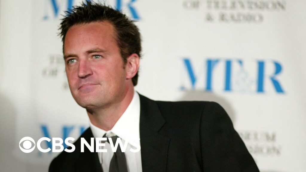 Doctor pleads guilty to charges over Matthew Perry’s death