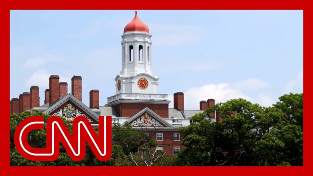 Federal judge blocks Trump admin’s ban on Harvard’s ability to enroll international students