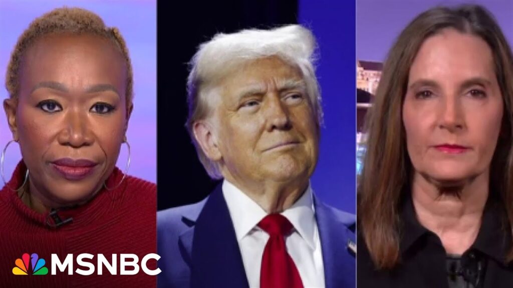 ‘Prepare for worst-case scenario’: Former U.S. attorney warns women of incoming Trump presidency