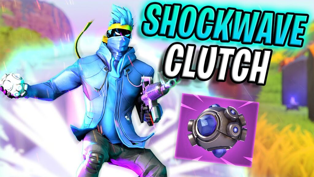 THE SHOCKWAVE GRENADE IS STILL OP… – Fortnite Solos