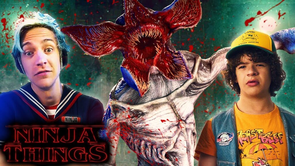 SAVING GATEN MATARAZZO FROM THE DEMOGORGON – Dead By Daylight