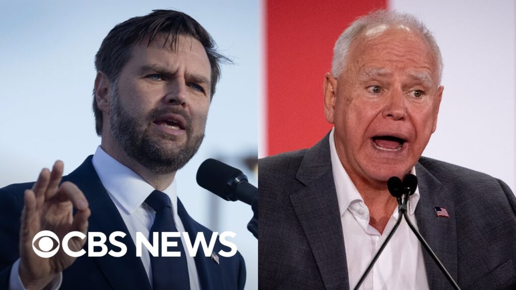 Vance and Walz resume campaigning, fears of wider conflict in Middle East and more | America Decides