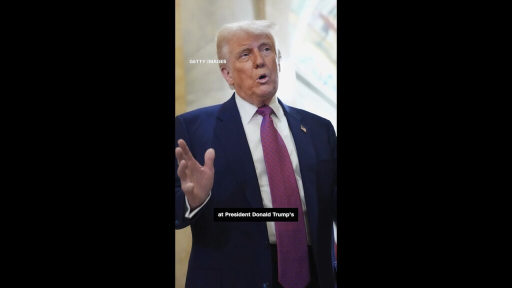Trump hosts lavish dinner for meme coin investors