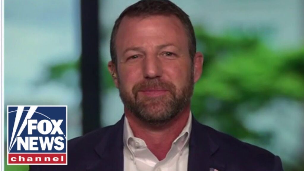 Sen. Markwayne Mullin: Weakness invites aggression