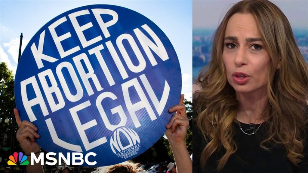 ‘Just unconscionable’: Democratic strategist reacts to Idaho’s abortion restrictions