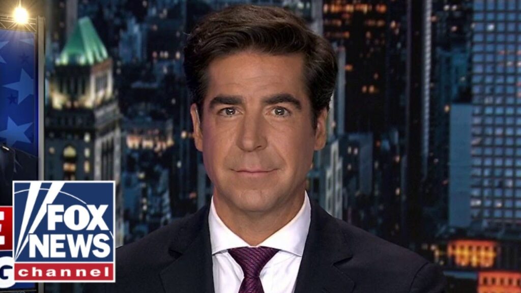Jesse Watters: Pam Bondi’s a winner because the deep state sounds awfully nervous