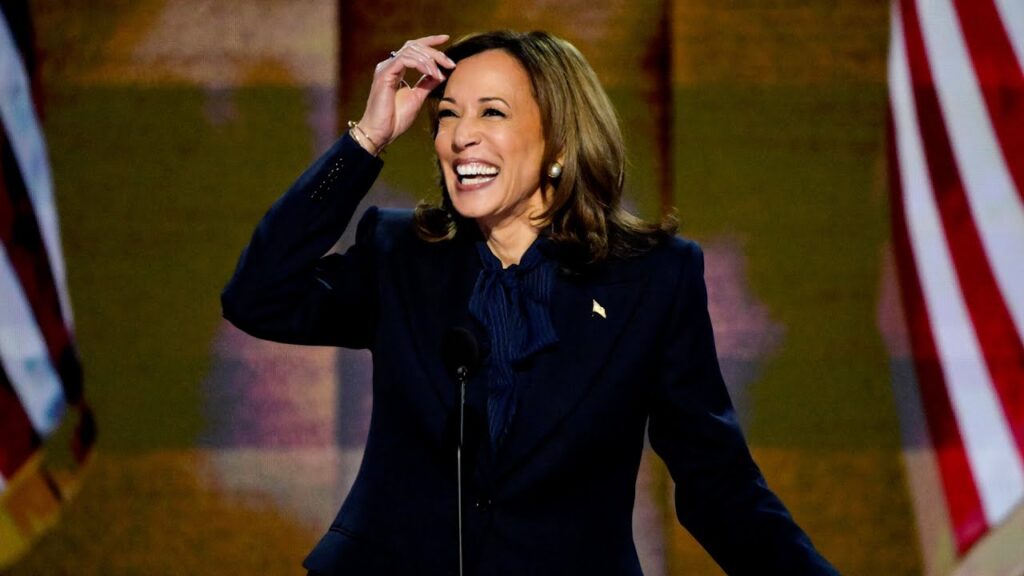 Harris Energizes Down-Ballot Races