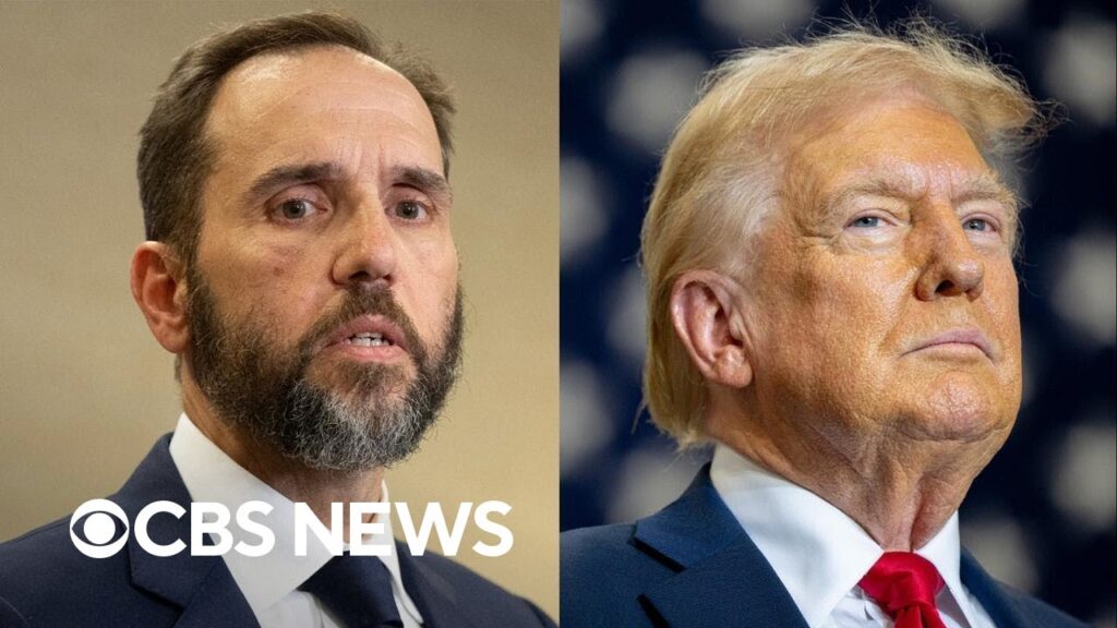Takeaways from Jack Smith’s unsealed brief in Trump election case