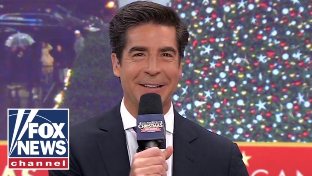 Celebrate an All-American Christmas with Fox News