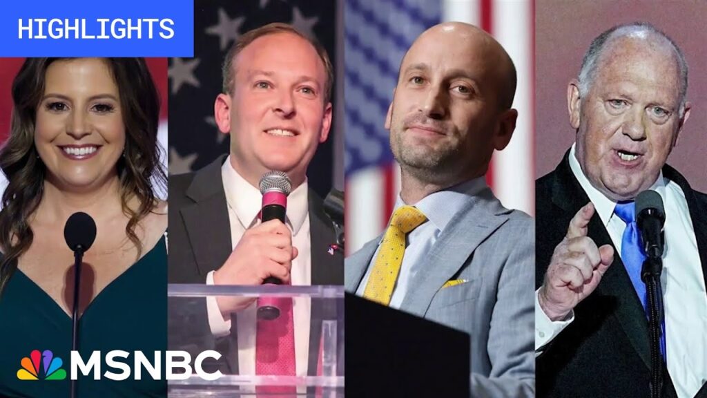 Trump Transition | Highlights for Nov. 11 | MSNBC