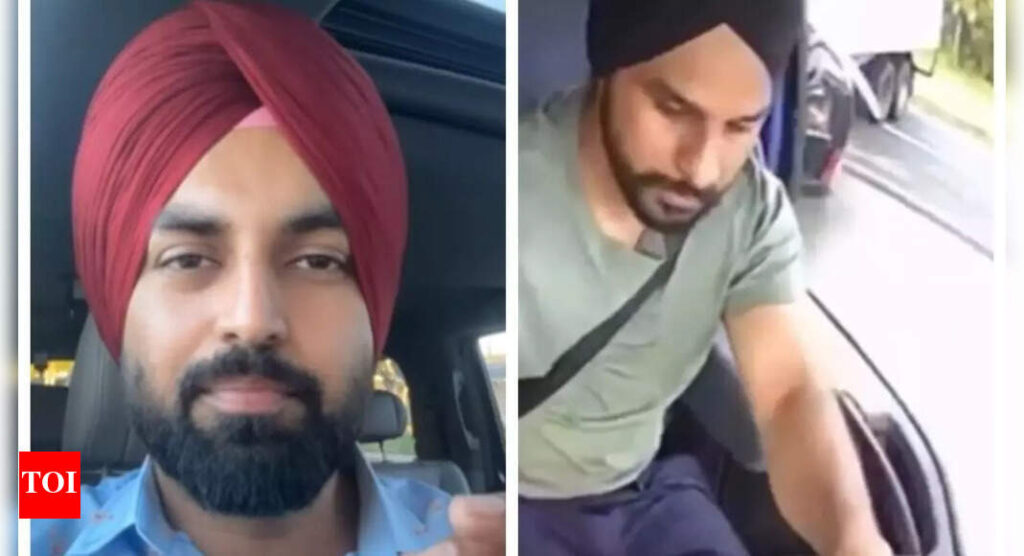 ‘Turban on trial’: Punjabi man’s rant on Florida accident viral, ‘I am not here to defend’