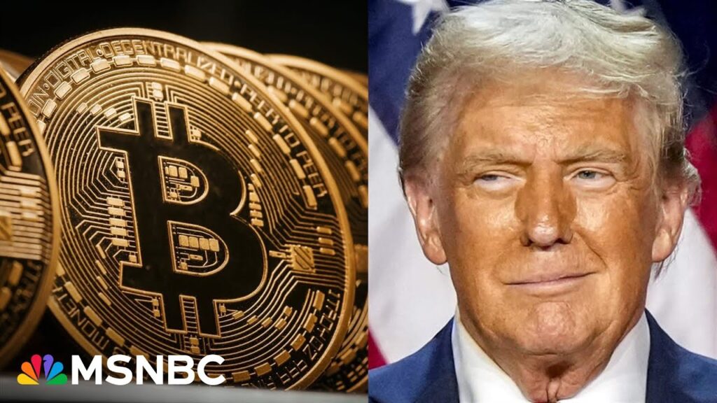Why is crypto booming after Trump’s election?