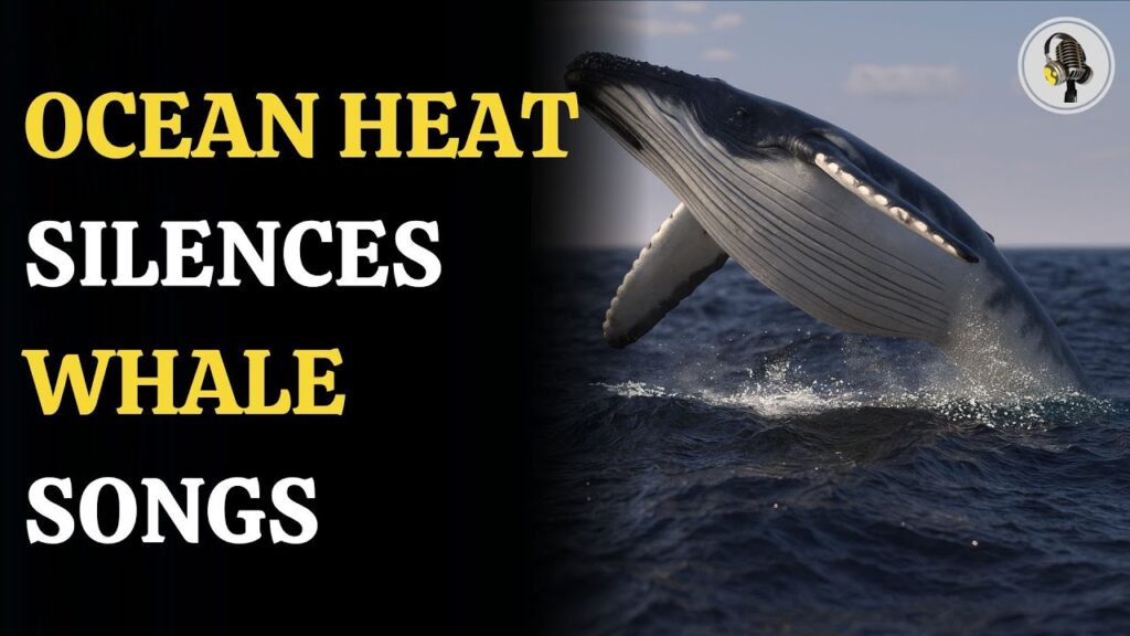 The Ocean’s Voice Is Fading | Climate Change’s Impact on Whales | WION Podcast