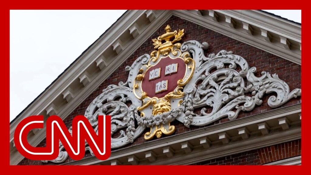 WH to Harvard: Enrolling international students a ‘privilege, not a right’