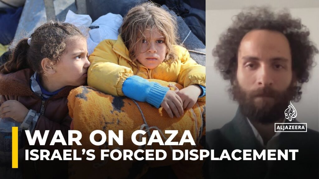 Israel’s displacement of people in Gaza and Lebanon part of ‘ethnic cleansing’ plan: Analysis