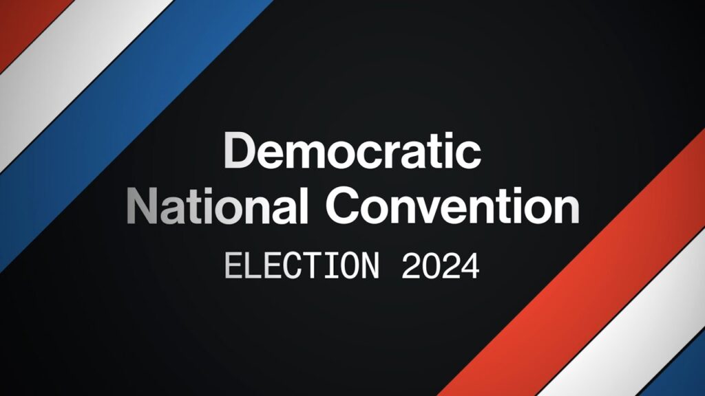 Kamala Harris Closes Out 2024 DNC | Balance of Power 08/22/2024