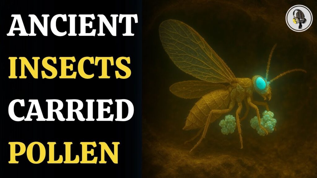 Million Year Old Insect Pollinators Found in Russia | WION Podcast