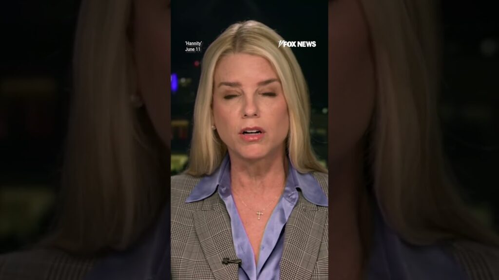 Who is Pam Bondi, President-elect Trump’s nominee for US attorney general?