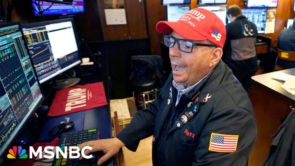 ‘Be careful what you wish for’: The reality of Trump’s economic policy