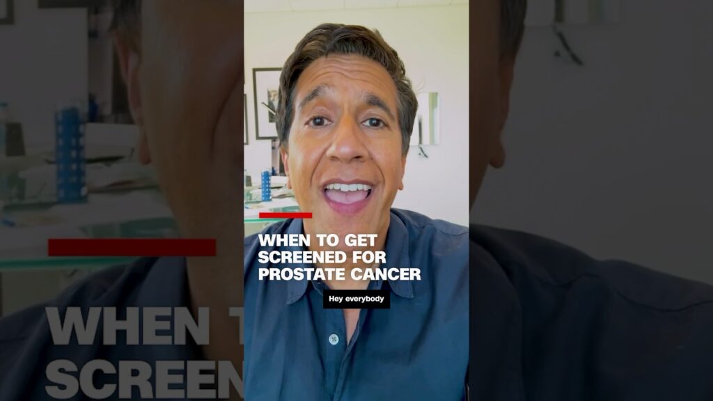 Dr. Sanjay Gupta answers your questions about prostate cancer risk factors