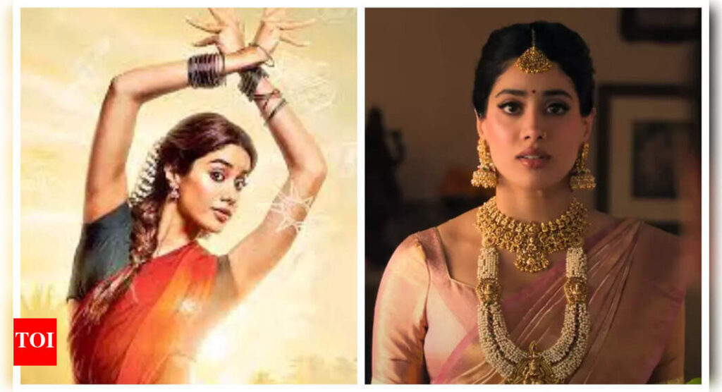 Janhvi Kapoor says she is ‘half-Tamilian, half-Malayali’ amid trolling over Param Sundari accent: ‘I am a huge fan of Malayalam cinema’ |