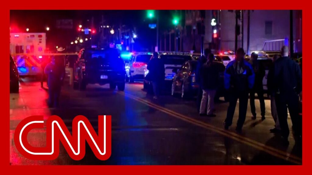 DC shooting suspect faces multiple charges including murder of foreign officials