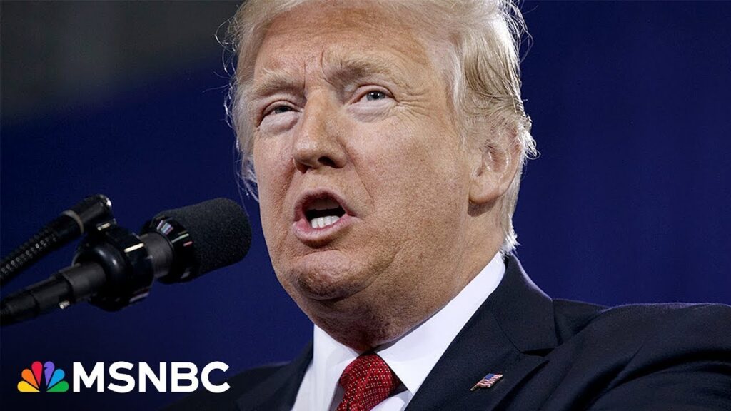 ‘Ultimate authoritarian move’: Trump demands Senate leader allow recess appointments